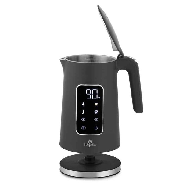 Berlinger Haus Digital electric kettle BH9737 Anthracite