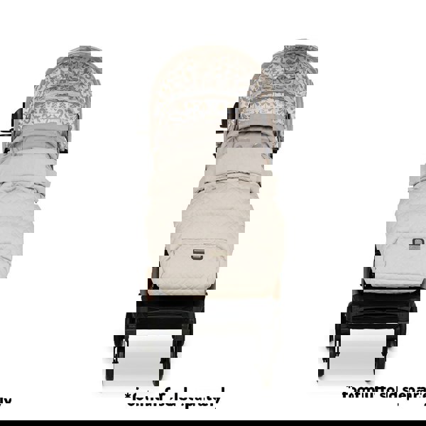 Ex display Woosh 4 Stroller Whisper - Stroller - Cosatto Store