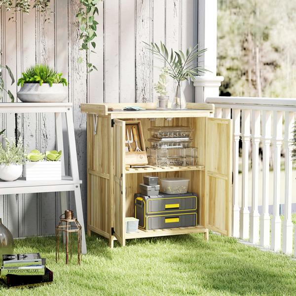 Outdoor Storage Box
