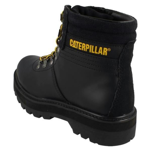Caterpillar Unisex Caterpillar Lace Up Boots Vanquish