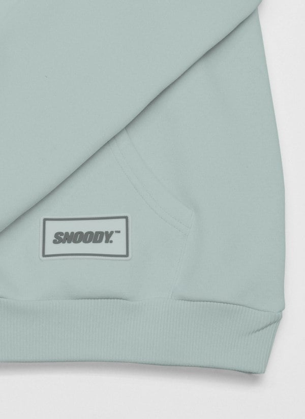ADULT CORE SNOODY™  HOODIE - SKY