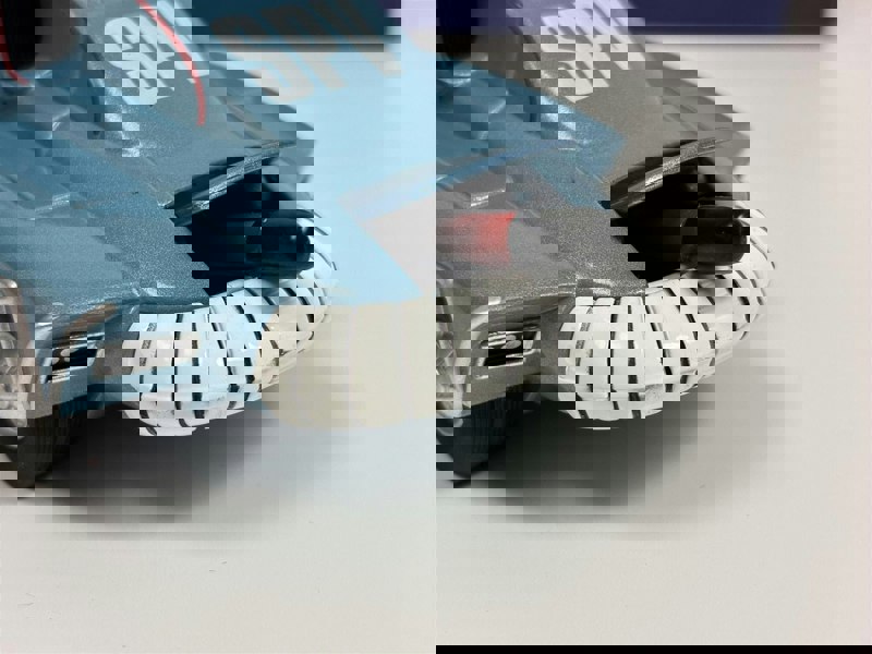 MCSlots Captain Scarlet and The Mysterons Spectrum Pursuit Vehicle SPV Corgi CC96308