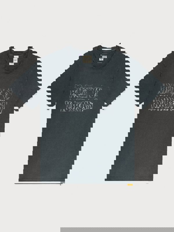 Gallery Dept. Horrors Tee Vintage Black - Supplied FashionGallery Dept.