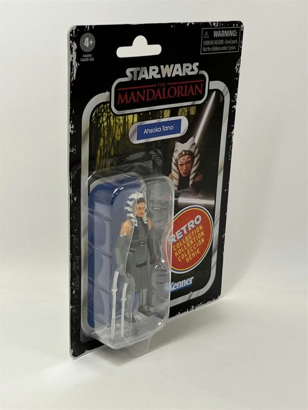 ahsoka tano the mandalorian star wars kenner 3.75 inch hasbro f4459