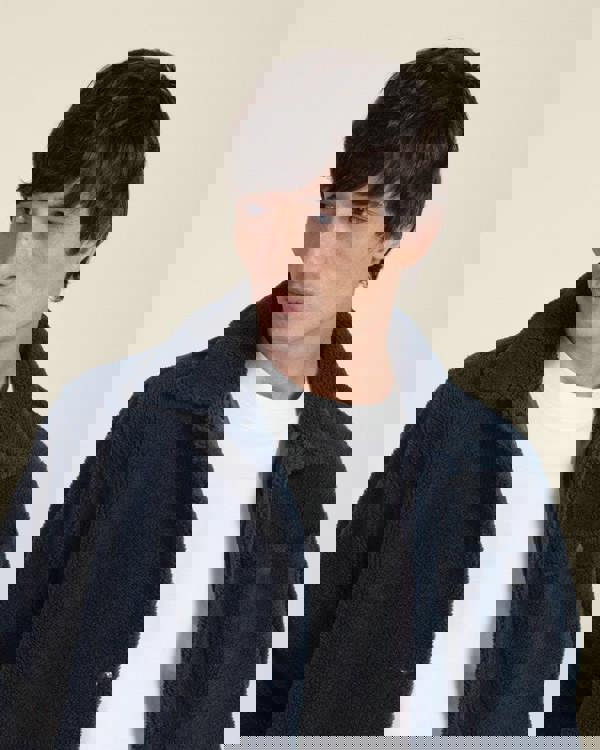 Larsson & Co Teddy Fleece Jacket