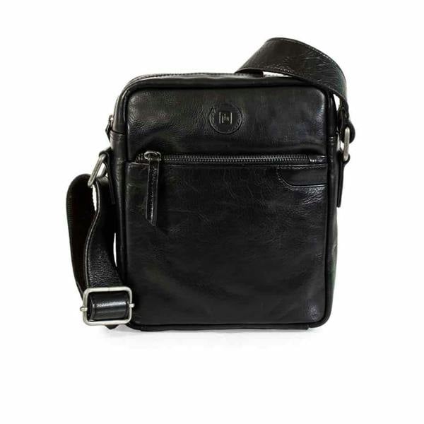 PRIMEHIDE Orion Leather Flight Bag
