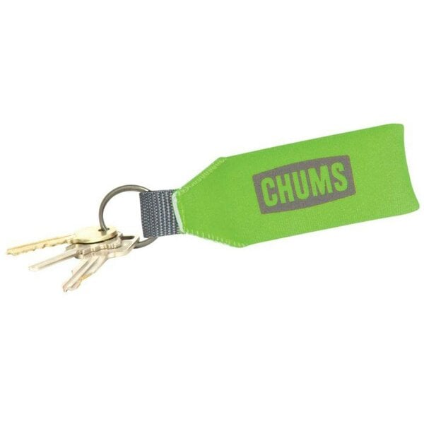 Chums Floating Neo Keychain