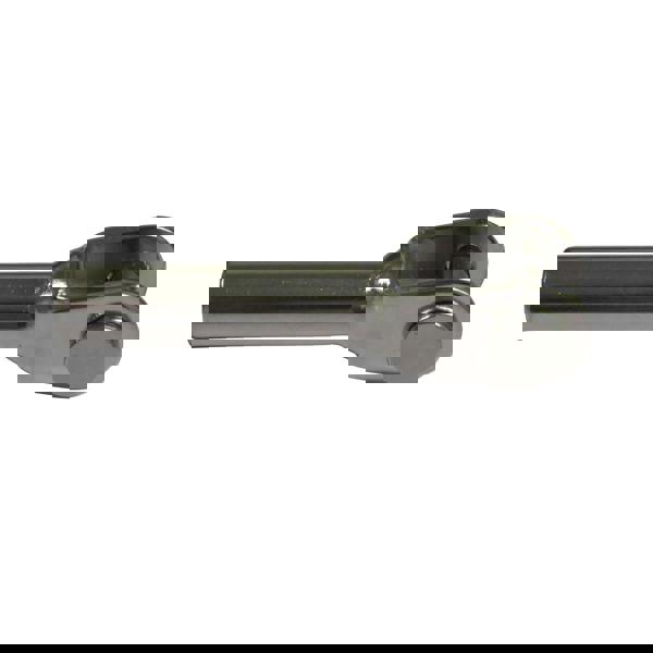 Swaged Fork Terminal Stainless Steel 8MM (Jaw Rigging Wire Rope Fitting)