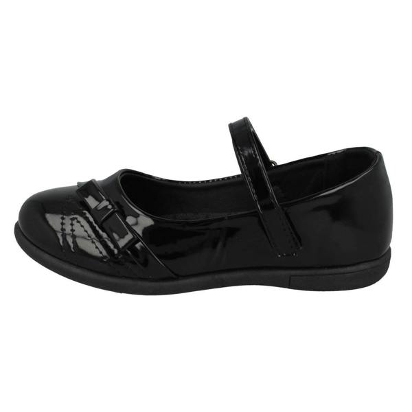 Spot On Girls Spot On School Shoes H2560
