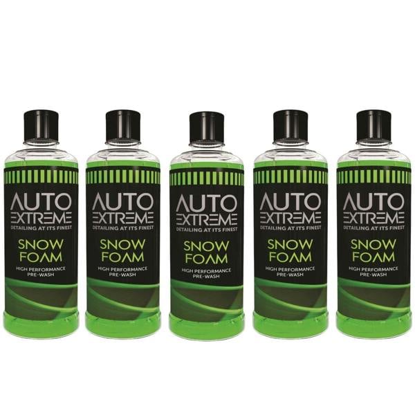 Auto Extreme 5X - Auto Extreme Snow Foam Bottle Pre Wash 800ml