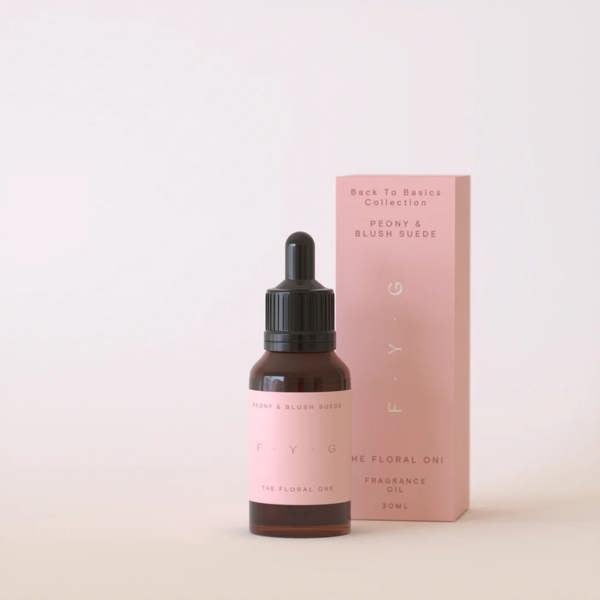 fruits and soft florals meet rich musk and amber