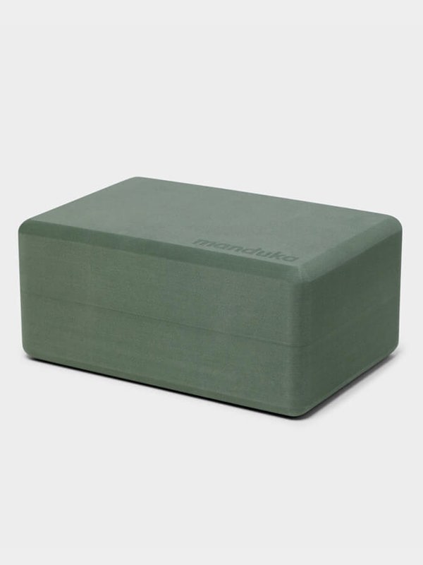 Manduka Recycled EVA Foam Yoga Block