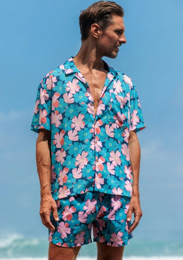 BOARDIES Sully Floral