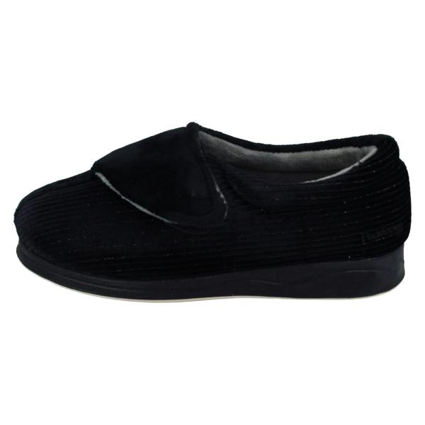 Padders Ladies Padders 2E Fitting Slippers Hug1