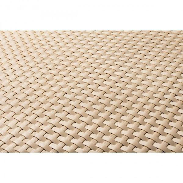 Rattan Weave Privacy Screening 1m x 1m - Evergreenery