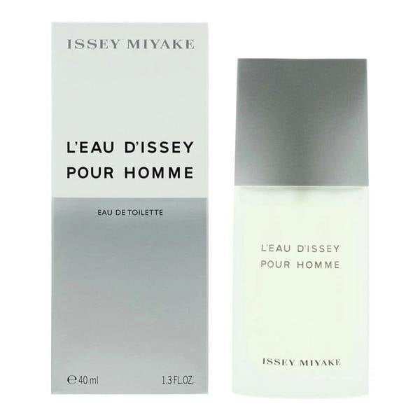 Issey Miyake L'Eau D'Issey Pour Homme 40ml Eau De Toilette EDT Spray For Him