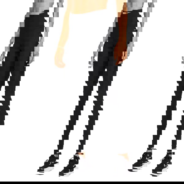 Nike Cz9240 010 Black Leggings Women XS