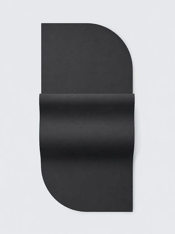 Yoga Studio Wave Grip Mat 4mm (Unbranded)