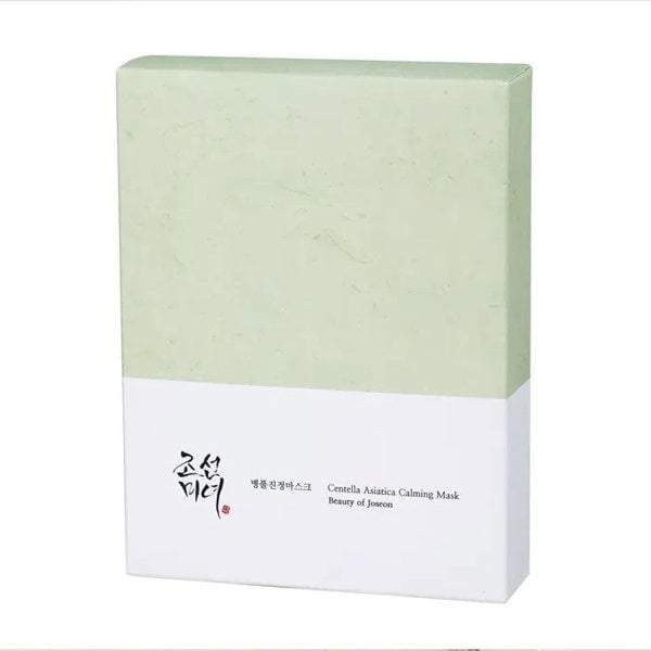 BEAUTY OF JOSEON Centella Asiatica Calming Mask 25ml x 10