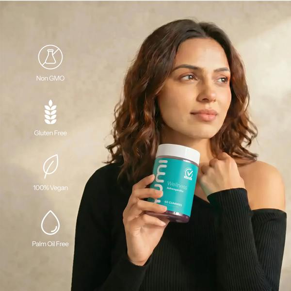 Yumi Nutrition Wellness Ashwagandha