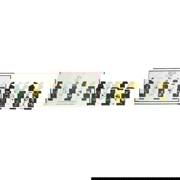 Lattafa Pride 5 Piece Gift Set: Affection Eau de Parfum 20ml - Eau de Parfum 20ml - Eau de Parfum 20ml - Eau de Parfum 20ml - Eau de Parfum 20ml