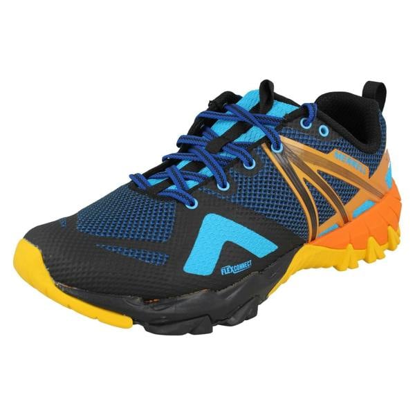 Merrell Mens Merrell Gore-Tex Casual Trainers MQM Flex GTX