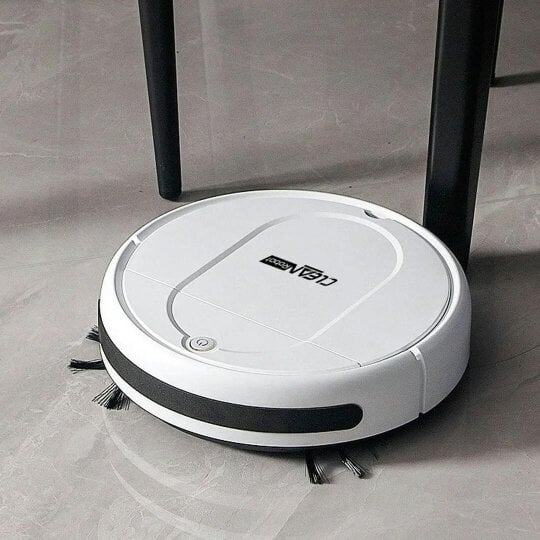 Havendro 3-in-1 Robot Vacuum Mop Combo Silent w/Obstacle Avoidance for Home Tile Floors