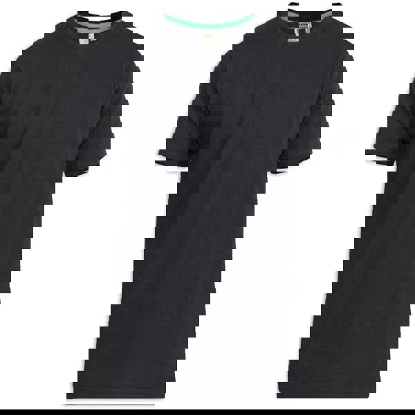 Duke Mens D555 Flyers T-Shirt - Black