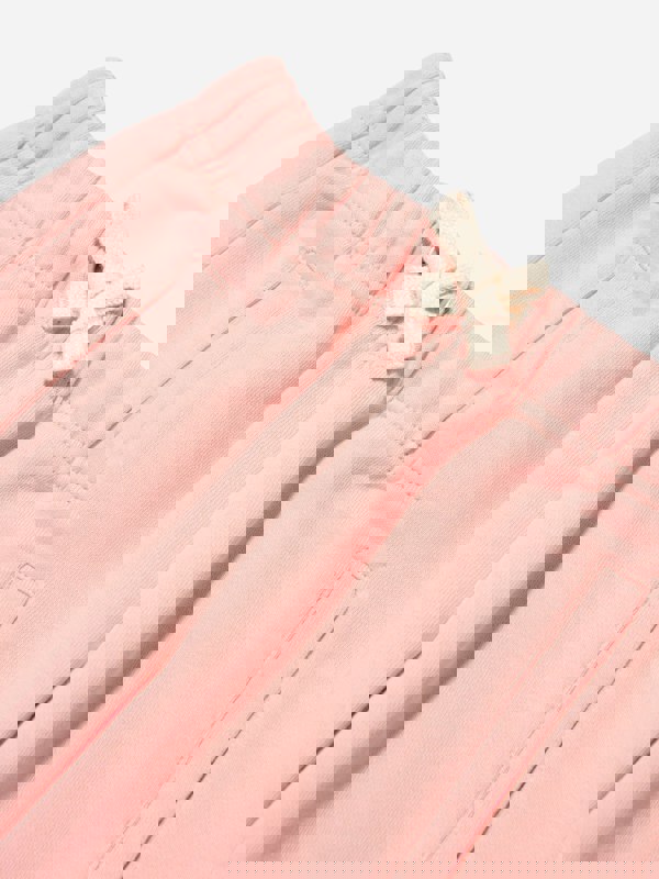 Palm Angels Girls Classic Overlogo Joggers in Pink