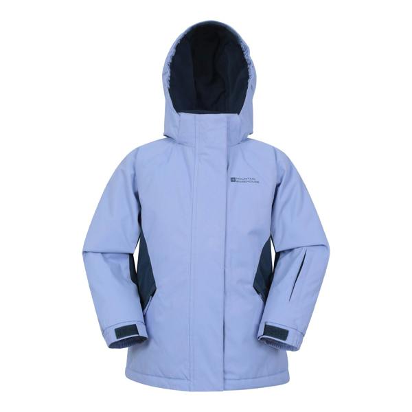 Mountain Warehouse Childrens/Kids Ski Jacket & Trousers Set - Lilac - 