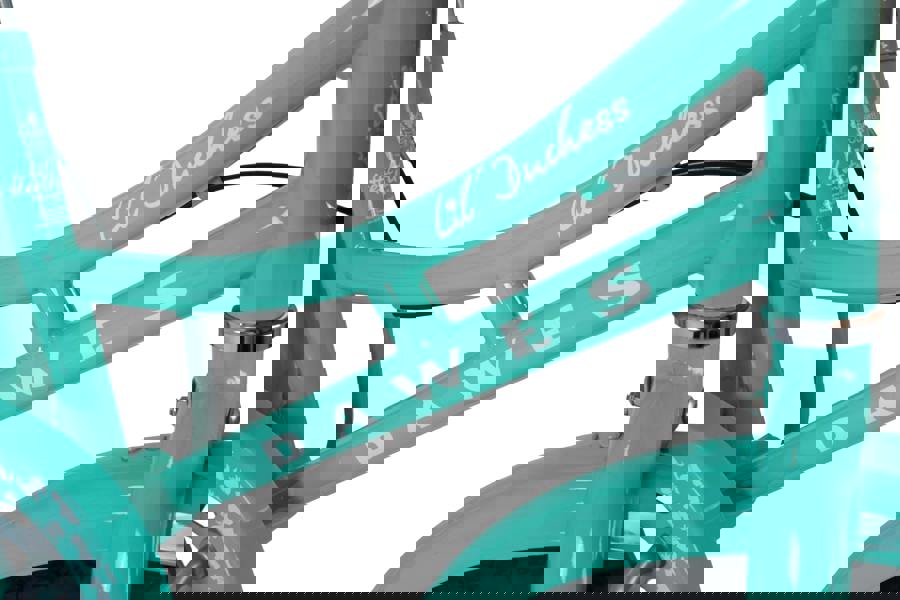 Dawes 18" Junior Bike Lil Duchess Turquoise