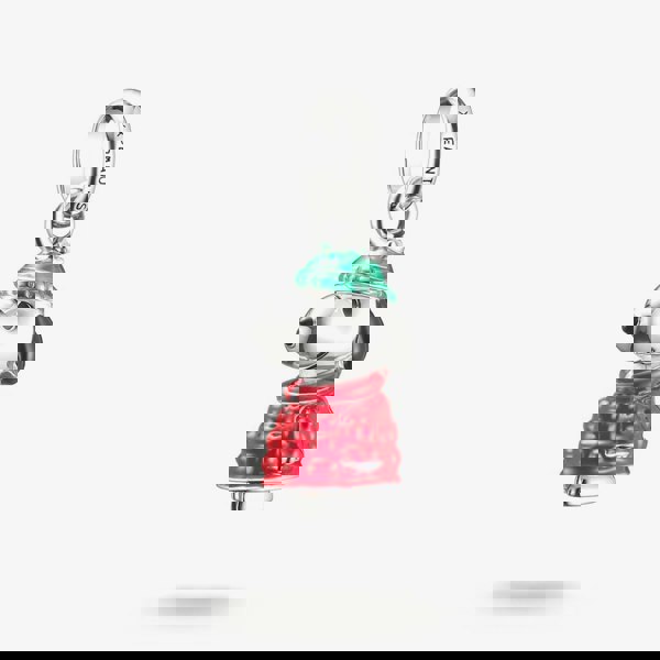 THOMAS SABO Charm Club Connect Peanuts Original Winter Jacket Snoopy Charm CC1309-664-7