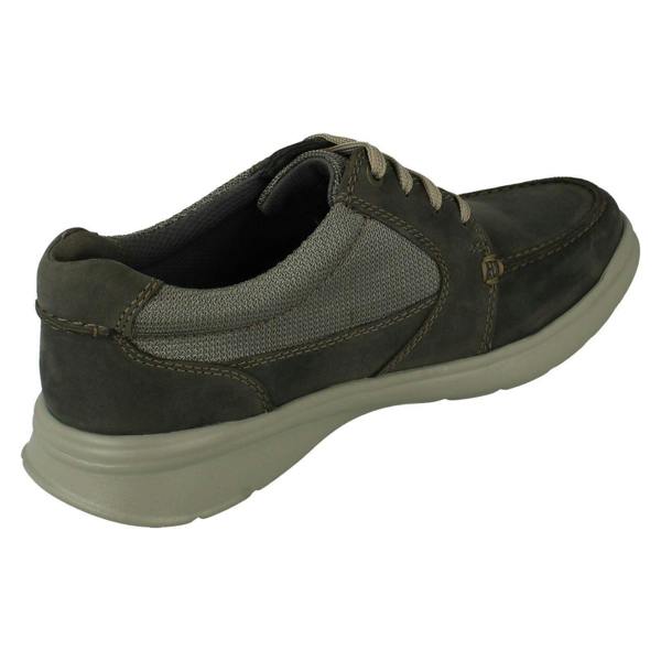 Clarks Mens Clarks Casual Shoes Cotrell Lane