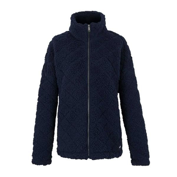 Regatta Womens/Ladies Alaiya Full Zip Fleece Jacket - Navy - 