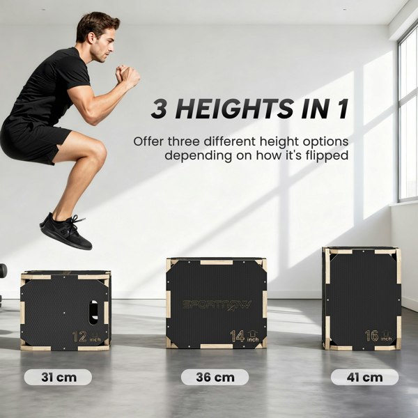 Jumping Box