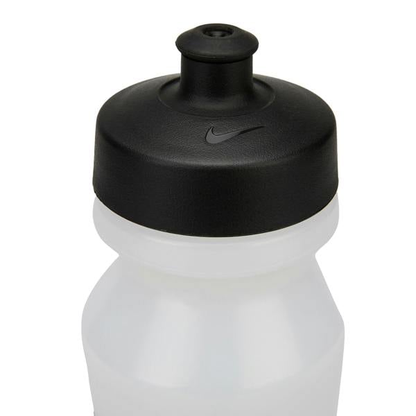 Nike Water Bottle - Clear/Black - 