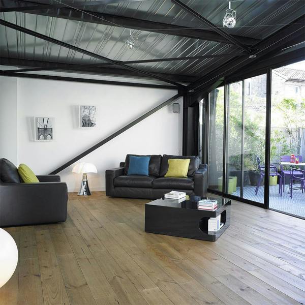 Snowdon Timber Oiled Maritime Pine Floorboards (T) 21mm (W) 170mm (L) 2.0m