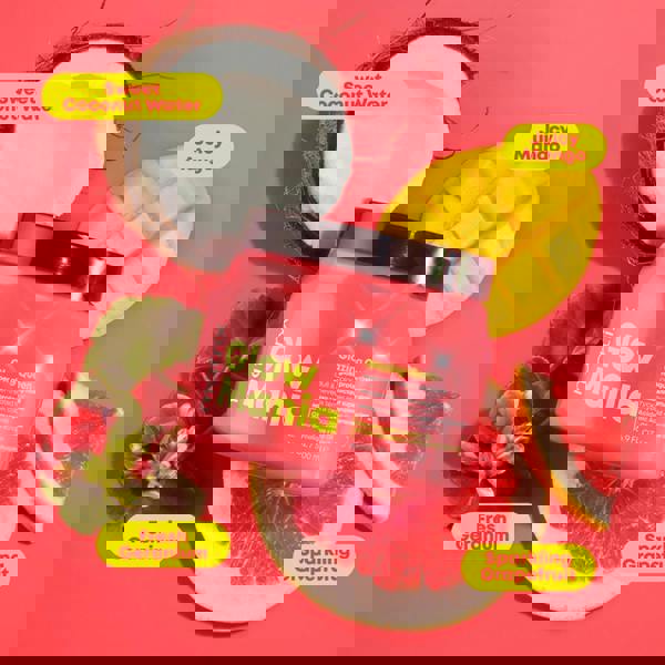 Matrix Glow Mania Glazing Queen Mask