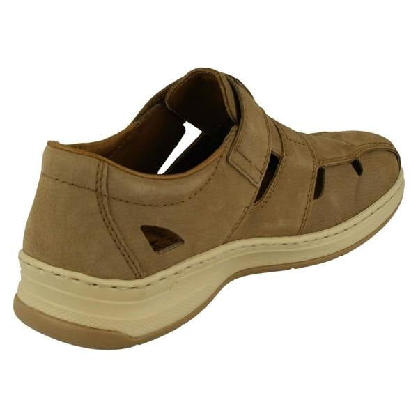 Rieker Mens Rieker Casual Extra Wide Summer Shoes 14369