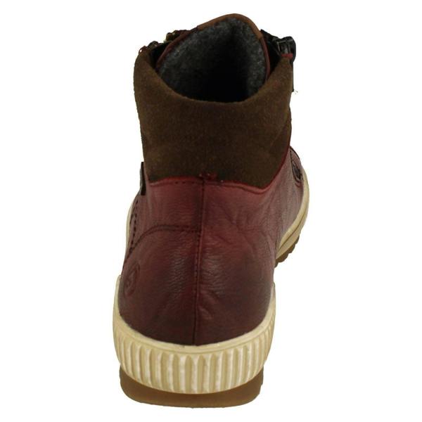 Remonte Ladies Remonte Ankle Boots With Remonte Tex D0772