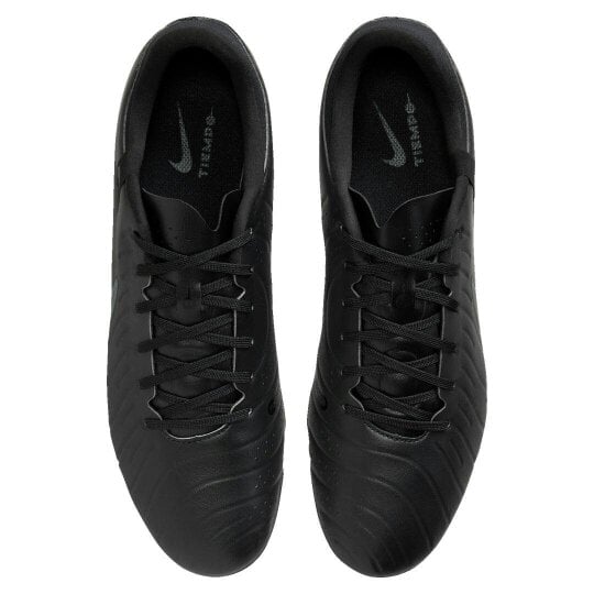 Nike Tiempo Legend 10 Academy MG Black Football Boots