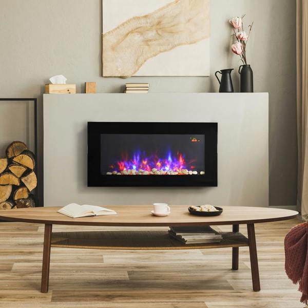 Electric Fireplace