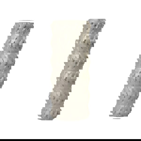 Fitness Mad Tread Foam Roller - Silver