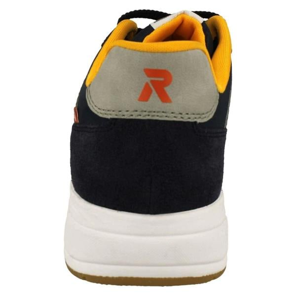 Rieker Mens R-EVOLUTION By Rieker Lace Up Trainers 07002