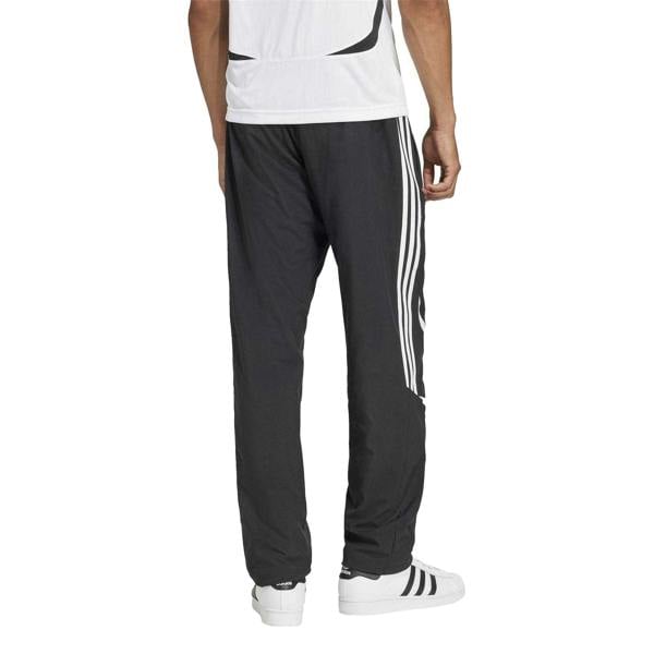Adidas Mens Teamgeist Casual Joggers - Black - 
