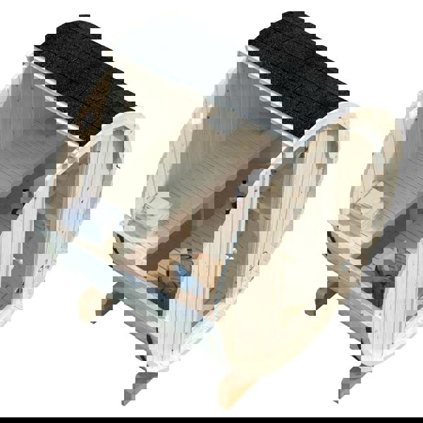 Palmako Anita Barrel Sauna 0.9m²