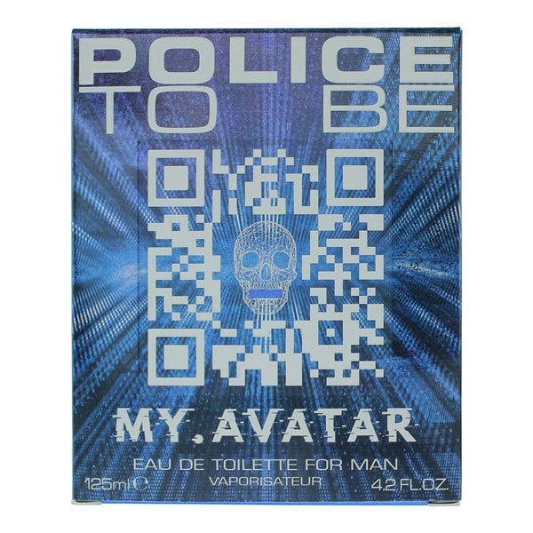 Police To Be My Avatar For Man for Him Eau de Toilette - 125ml