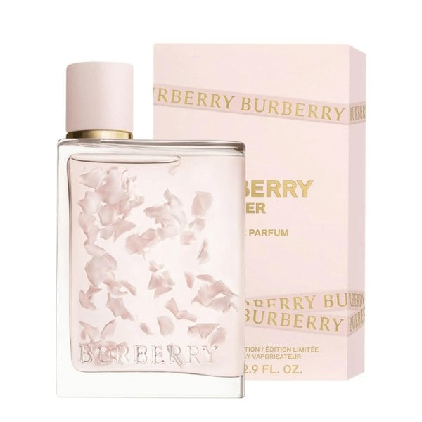 Burberry Women's Perfume Burberry Her Petals Limited Edition Eau de Parfum Women's Perfume Spray (88ml)