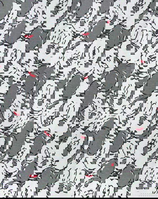 Disney Boys White Mickey Mouse Short Sleeved T-Shirt