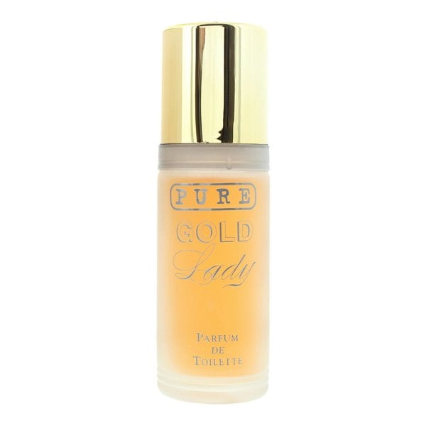 Milton Lloyd Pure Gold Lady Parfum de Toilette 55ml for Her